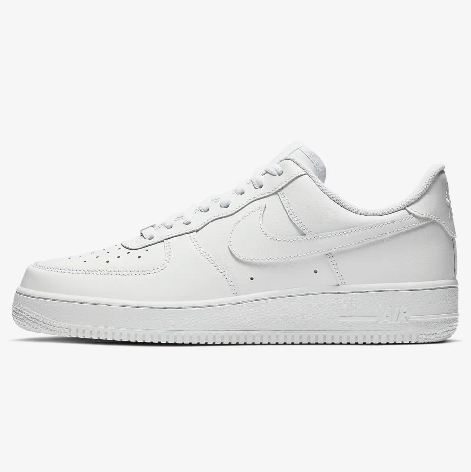 most comfortable sneakers - Nike Air Force 1 '07