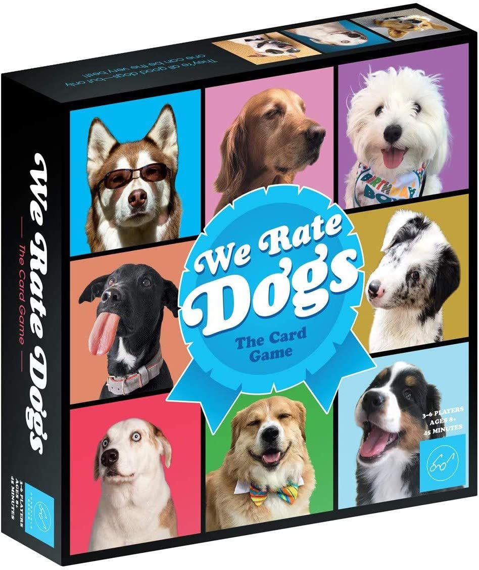 We Rate Dogs!