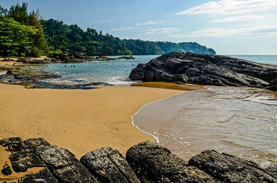 April is the end of the dry season in Khao Lak, Thailand (Getty Images/iStockphoto)