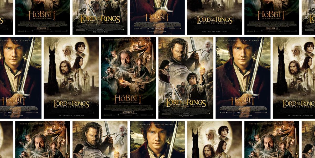 Which box set should i get? First one is Hobbit & The Lord of the Rings Gift  Set: A Middle-earth Treasury and the second one is Hobbit and the Lord of  the