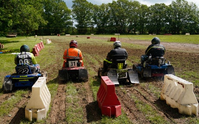 World Lawnmower Championships