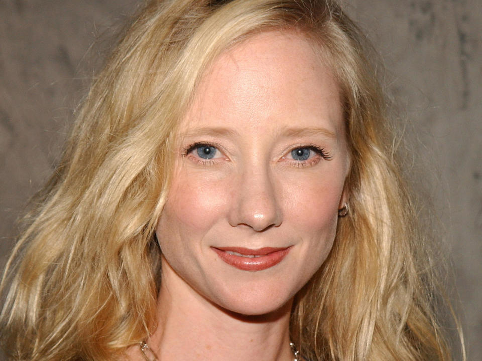 Actress Anne Heche. / Credit: Jean-Paul Aussenard/WireImage via Getty Images