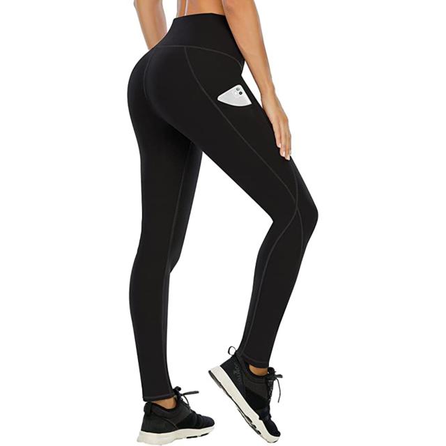 Shoppers Love These Fleece-lined Leggings They Say Feel 'Like Butter' — and  They're Up to 25% Off - Yahoo Sports