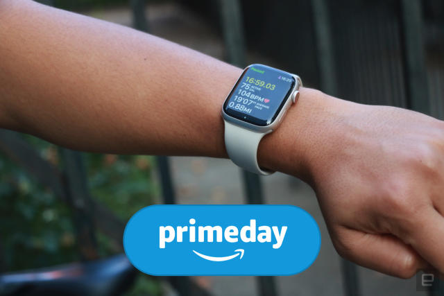 The Amazon Prime Day Apple Watch and smartwatch deals for 2023
