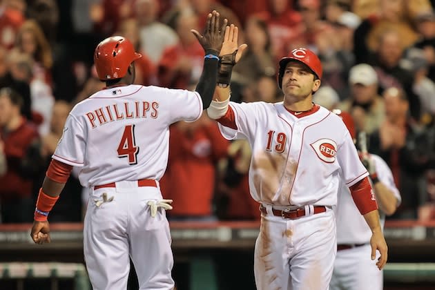 Brandon Phillips Deal: Slim Market for 2nd Basemen Forced Cincinnati Reds'  Hand, News, Scores, Highlights, Stats, and Rumors