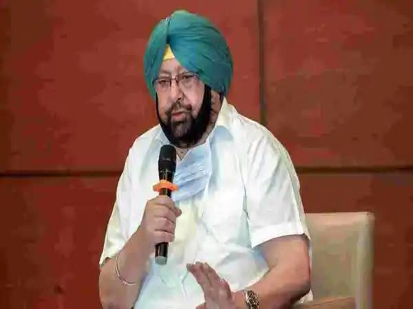 Punjab CM, Captain Amrinder Singh