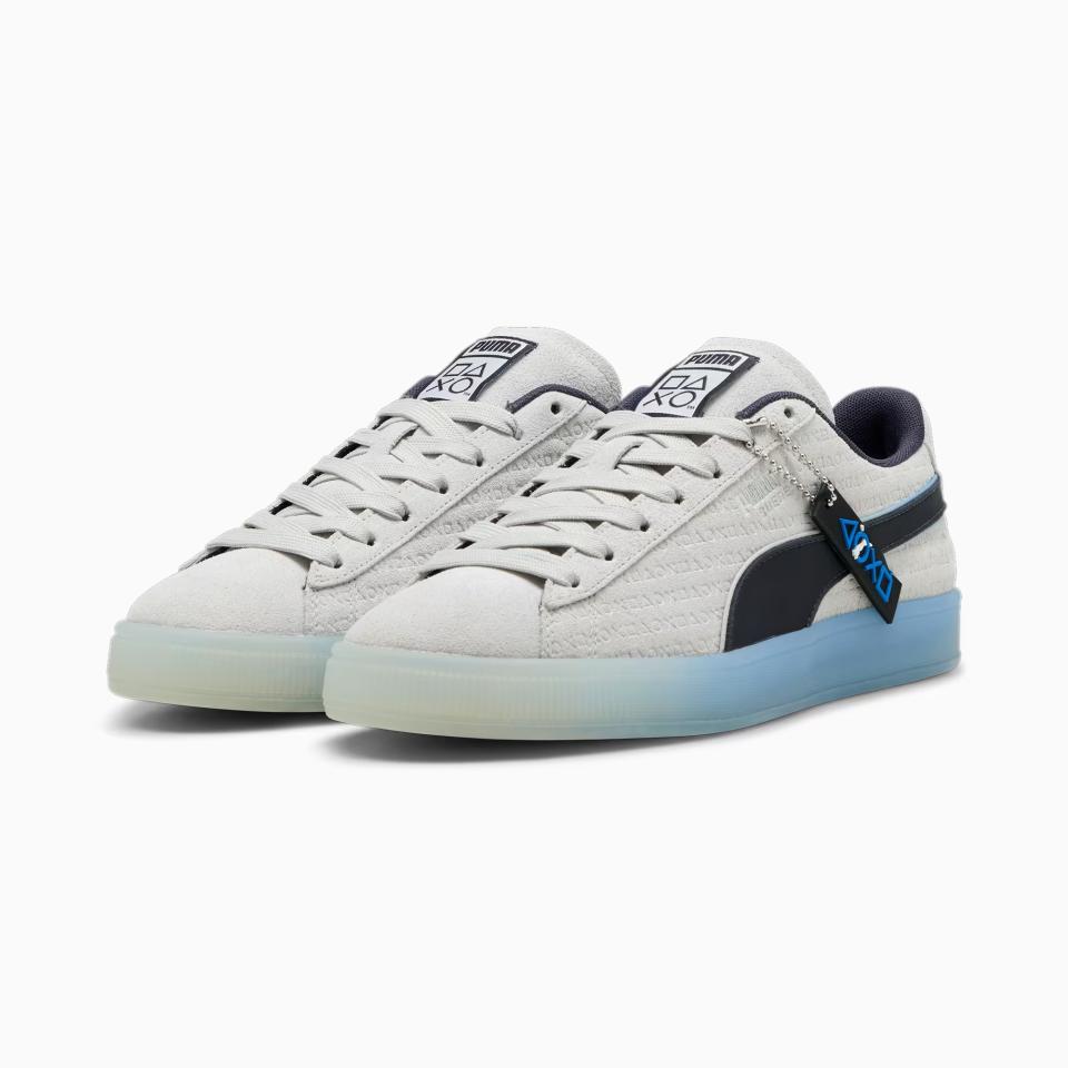 Playstation Puma Suede 