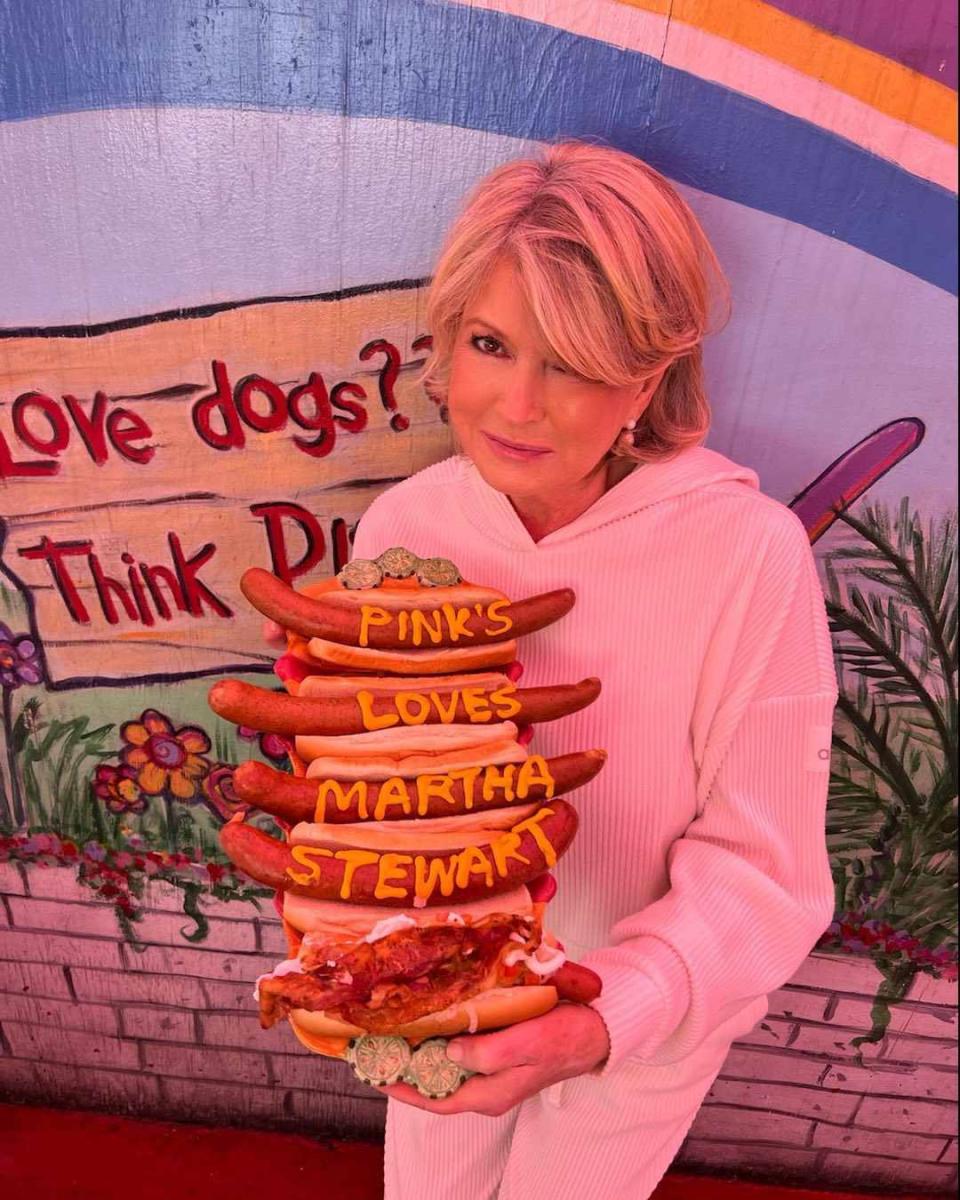 Martha Stewart