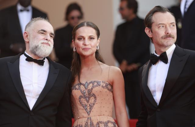 Festival de Cannes, Alicia Vikander y un vestizado de Louis