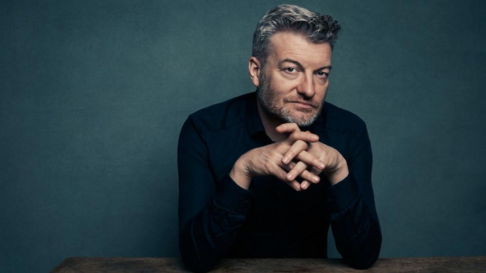 Charlie Brooker