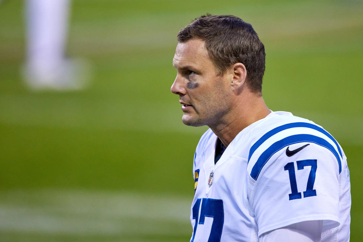 Philip Rivers (QB) Stats, News, Rumors, Bio, Video - Indianapolis Colts -  Yahoo Sports