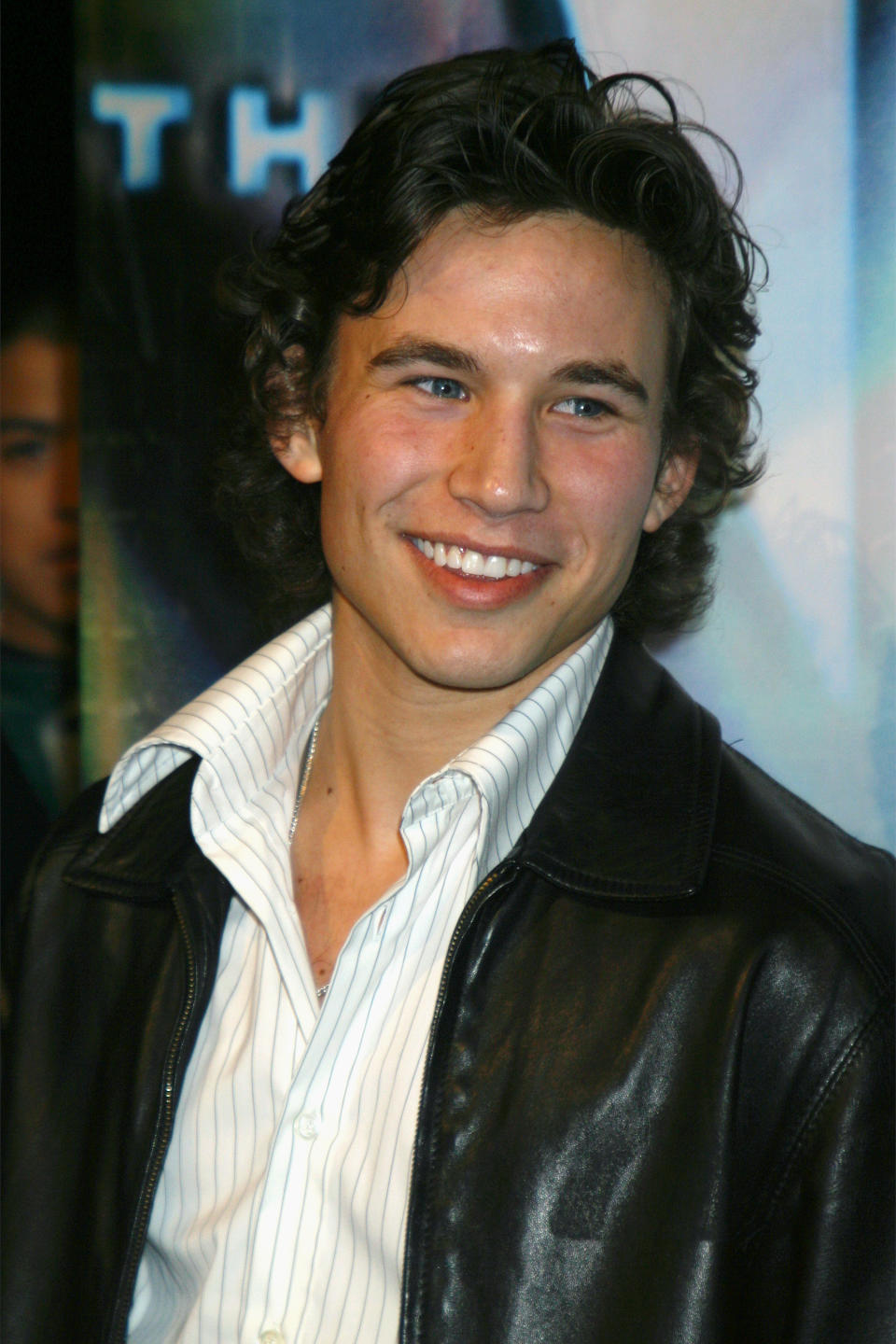 ESTADOS UNIDOS - 11 DE ENERO: Jonathan Taylor Thomas asiste a la fiesta de invierno 2003 de WB Network en The Highlands, Hollywood, CA 11/01/03 (Foto de Vinnie Zuffante/Getty Images)