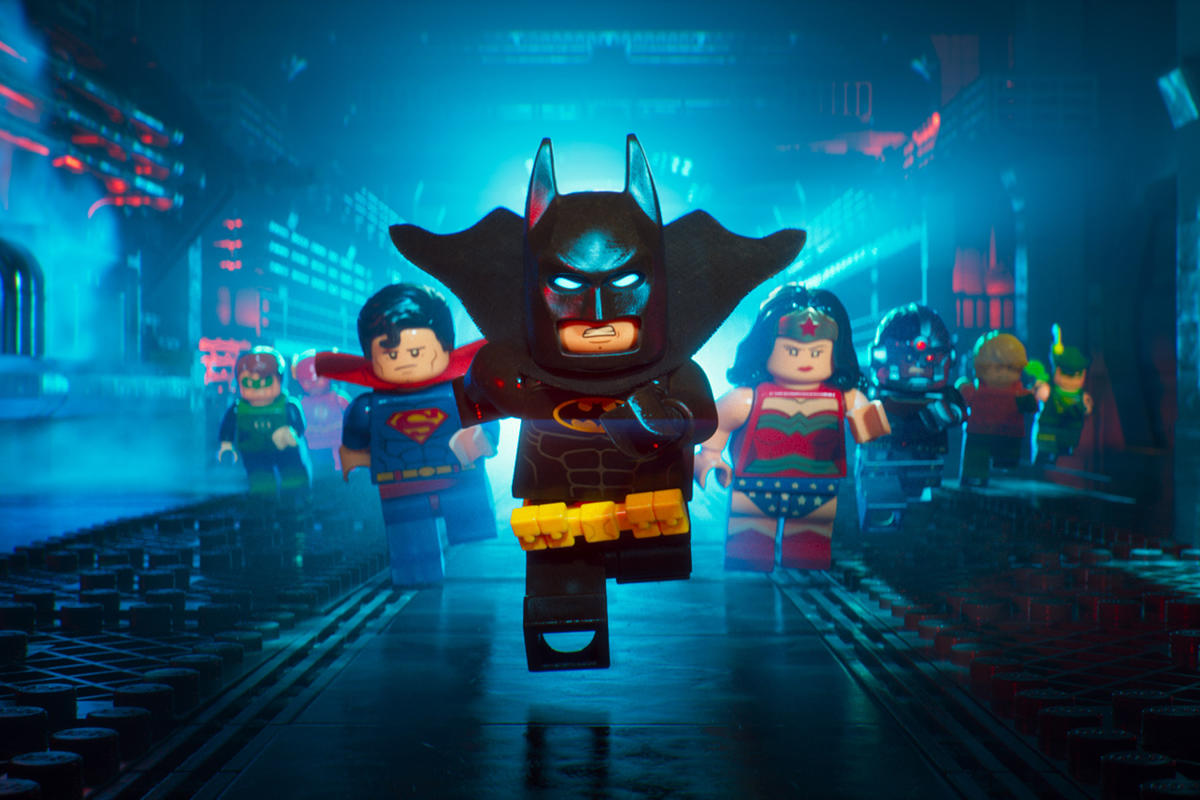 Are these 'LEGO Batman Movie' songs the new 'Everything Is Awesome'?