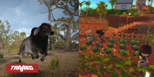 En Australia el interés en la agricultura aumenta porque los jugadores acuden masivamente a juegos agrícolas 