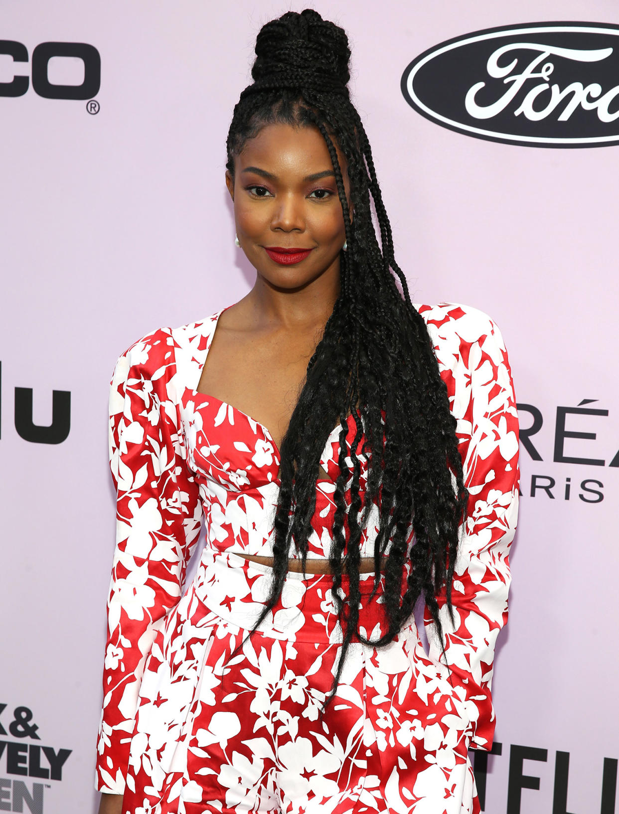 Gabrielle Union Says Her Fertility Issues Went Undiagnosed Through Multiple Rounds of IVF