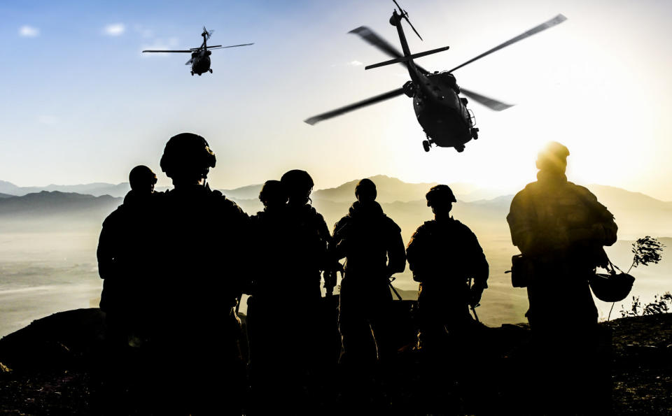 While the US Army already works with huge military contractors, it still wants