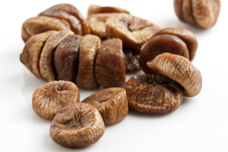 Dried figs