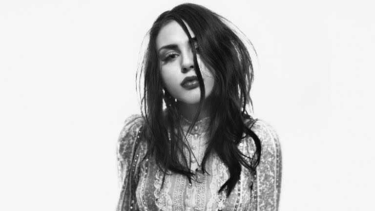 Frances Bean Cobain y su entrada al mundo de la alta moda