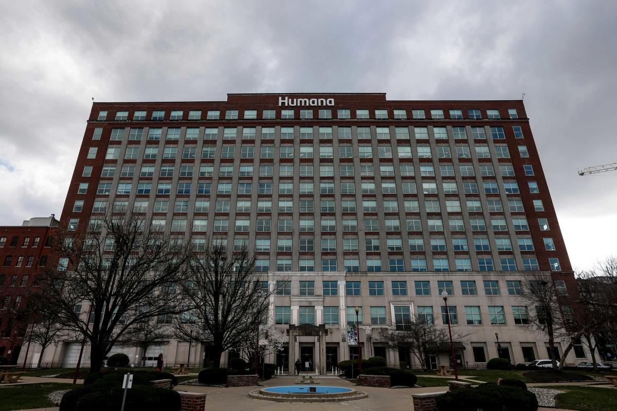 Louisville insurance giant Humana tempers 2024 profit expectations