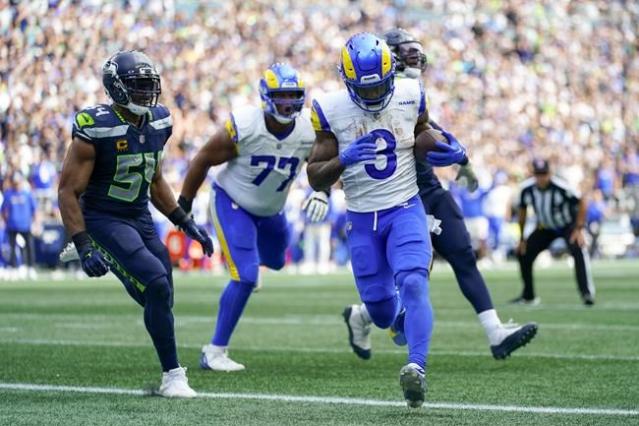 Rams vs. Seahawks Fantasy Preview: Should You Start Cam Akers, Van