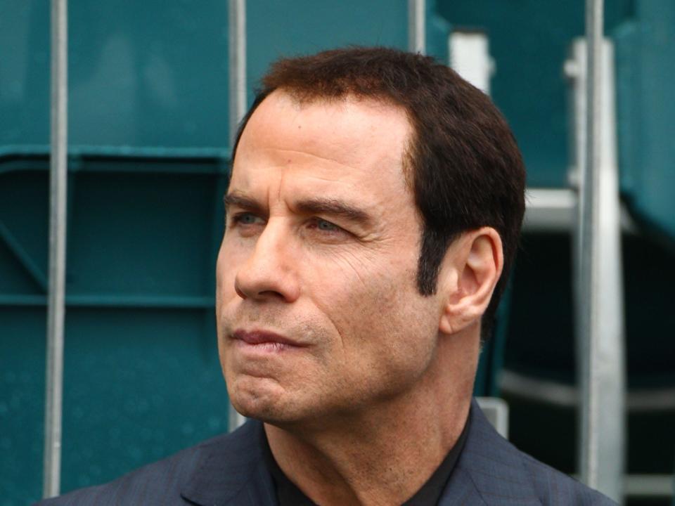 John Travolta