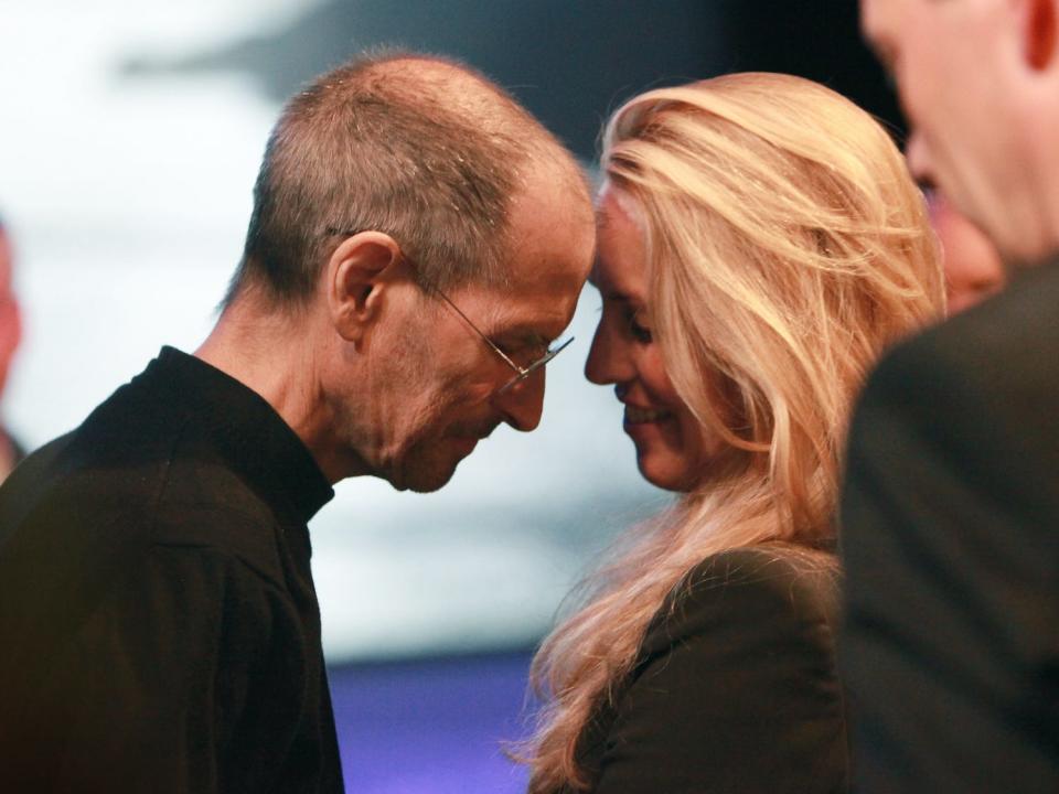 steve laurene powell jobs