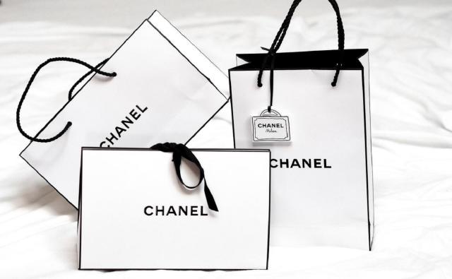 chanel makeup packaging