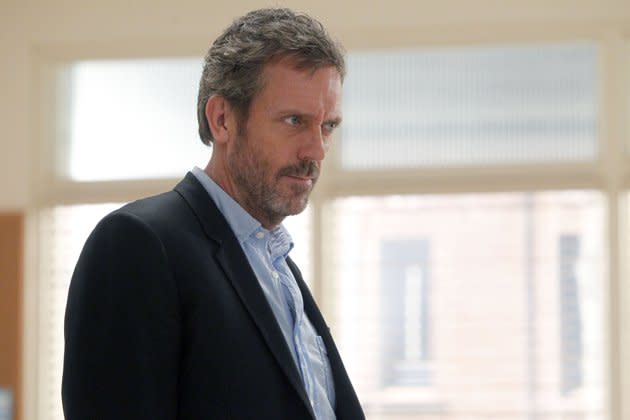 Hugh Laurie The cranky Dr. House of the Fox medical drama “House” must have at least known the prescription for his salary: $700,000 an episode. (Jordin Althaus/NBC/NBCU Photo Bank via Getty Images)