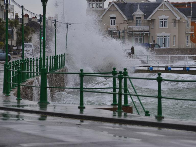 Extreme weather and global warming: Here’s what the UK can expect if emissions keep increasing