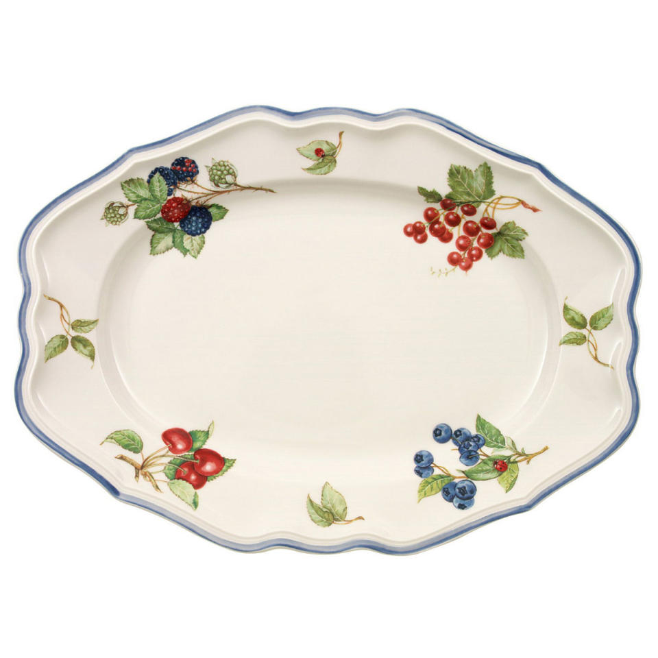 Villeroy & Boch 'Cottage Inn' Oval Platter