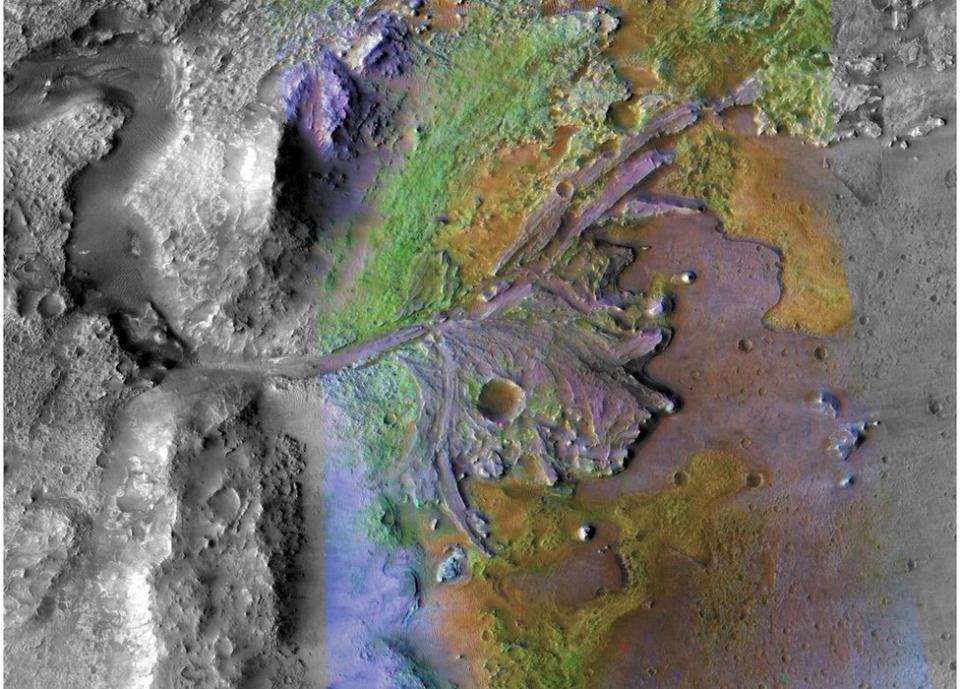 Jezero Crater