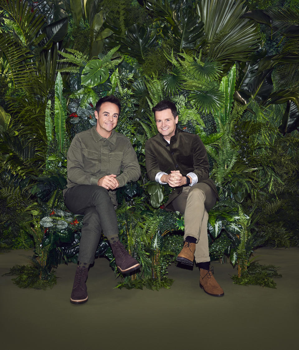 Ant and Dec are returning to present the series. (ITV)