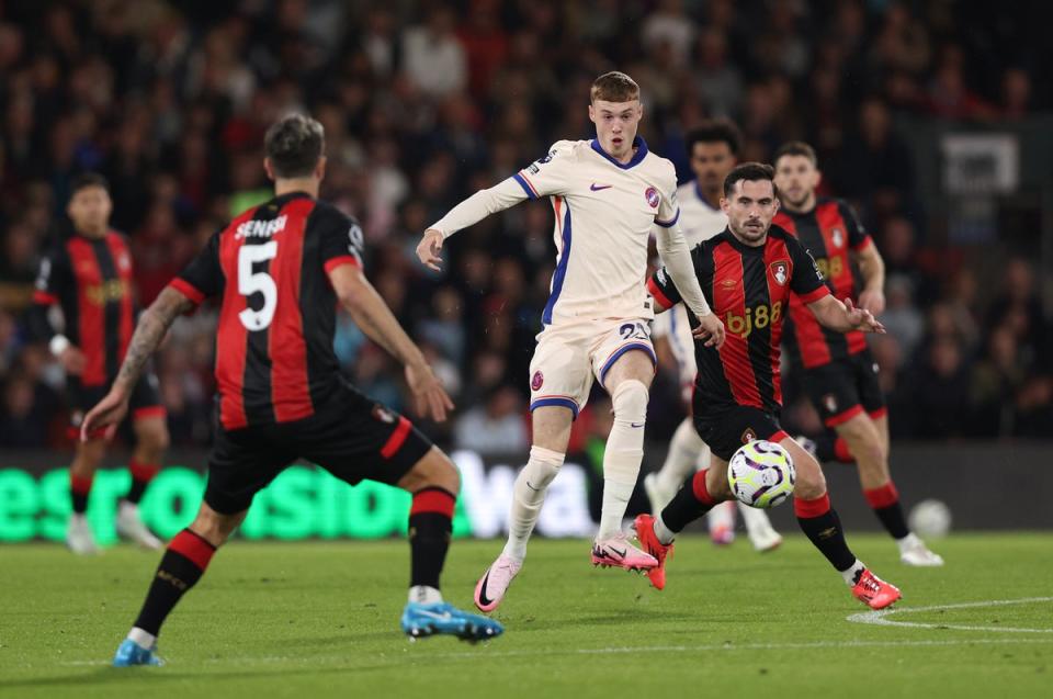 Bournemouth vs Chelsea - Figure 1