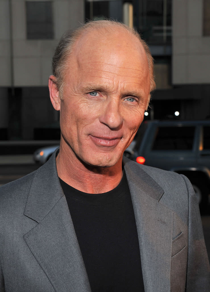 Appaloosa LA Premiere 2008 Ed Harris