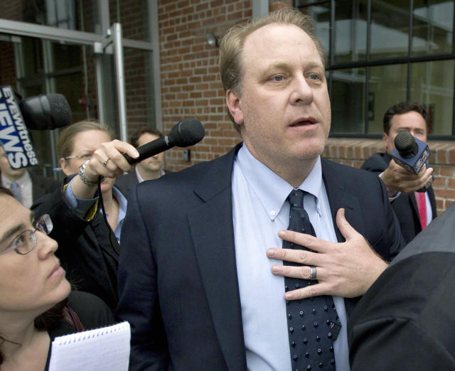 Candidate Curt Schilling: I believe in this country