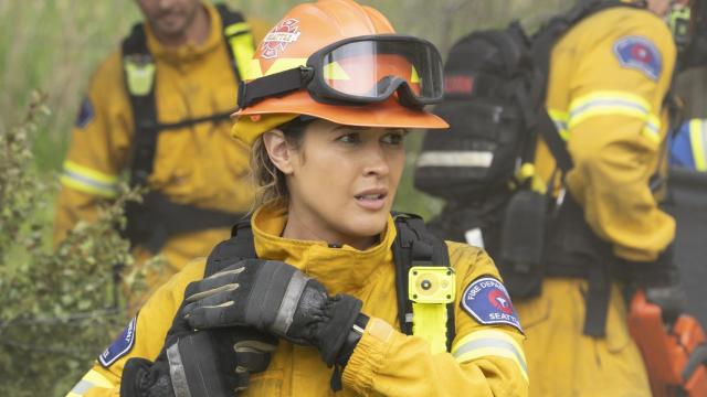 Station 19: I'm Concerned Some Firefighters Won't Survive The Series  Finale, But I Can't Wait To See This Fire Tornado