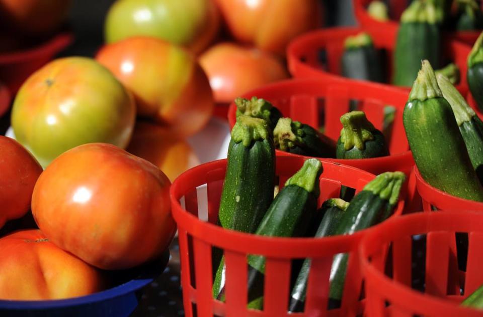 Head to Bradenton, Lakewood Ranch or Anna Maria Island for a farmers’ market this weekend.