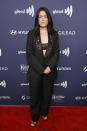 <p>BEVERLY HILLS, CALIFORNIA – MARCH 30: Abbi Jacobson attends the GLAAD Media Awards at The Beverly Hilton on March 30, 2023 in Beverly Hills, California. (Photo by Frazer Harrison/Getty Images for GLAAD)</p>