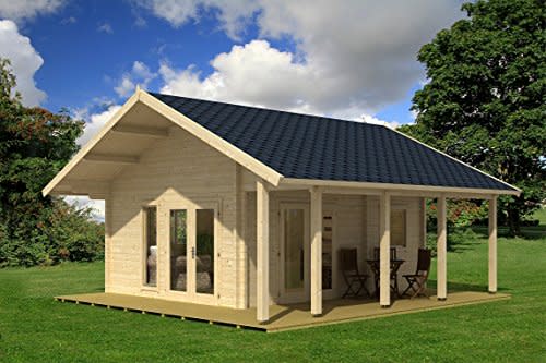 Allwood Bella Cabin Kit