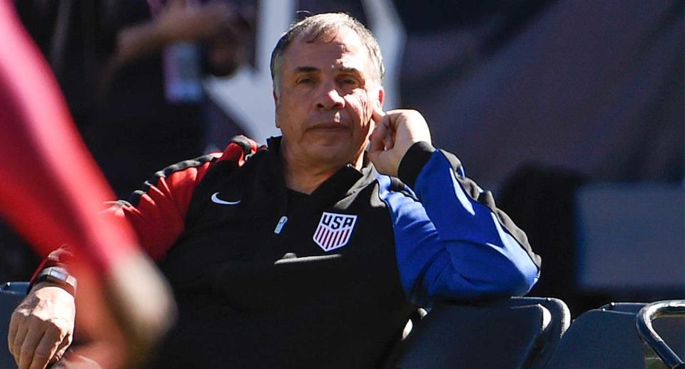 Bruce Arena