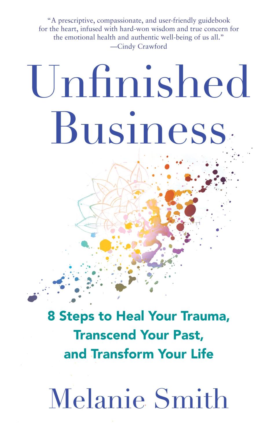 Naples resident Melanie Smith adds the role of author to her resume with her debut memoir "Unfinished Business," to be released in August 2023. The book is an eight-step process guiding readers through matters of trauma and loss.