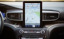 <p>Other available tech features include a 12.3-inch digital instrument cluster, a 10.1-inch portrait-oriented touchscreen infotainment system that supports Apple CarPlay and Android Auto, and wireless device charging.</p>