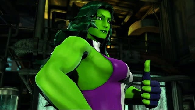 Mulher-Hulk (Marvel-Verse)