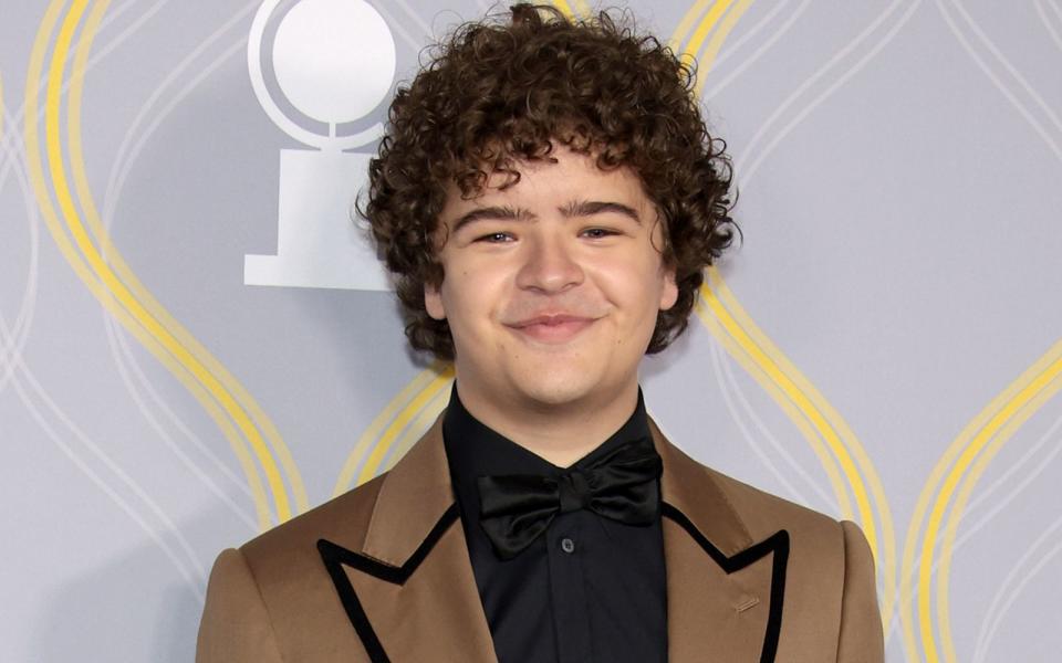 Für "Stranger Things" vor der Kamera zu stehen, sei für Gaten Matarazzo von großer Bedeutung gewesen: "Es ist der bestimmende Aspekt der letzten zehn Jahre meines Lebens, praktisch des letzten Jahrzehnts." (Bild: 2022 Getty Images/Dimitrios Kambouris)