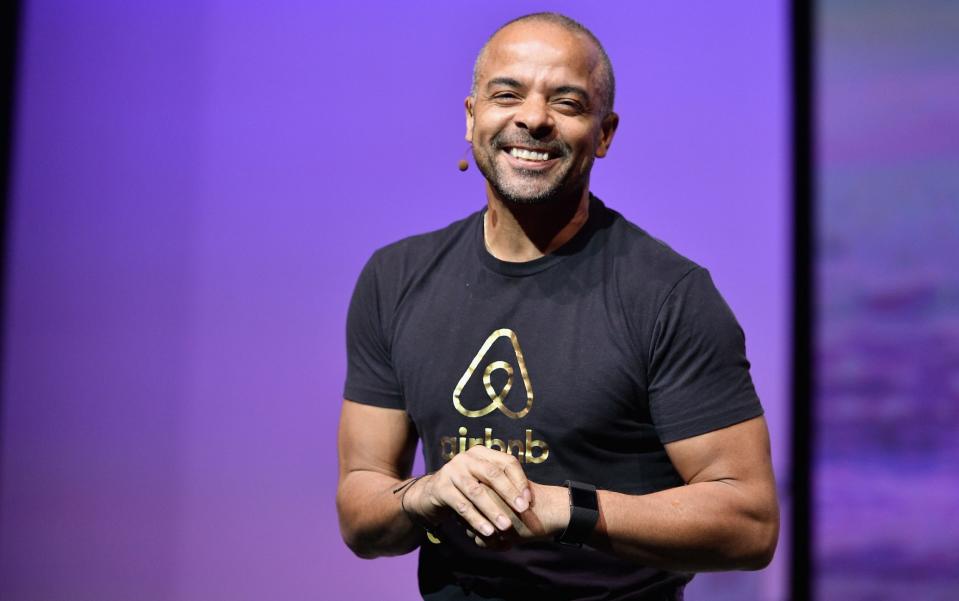 Jonathan Mildenhall - Mike Windle/Getty Images for Airbnb