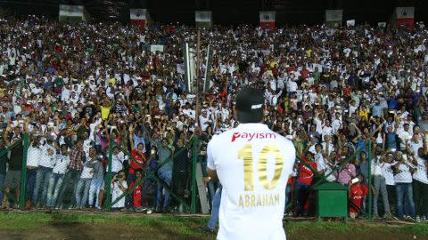 John Abraham: Within the ISL, everyone looks up to NorthEast