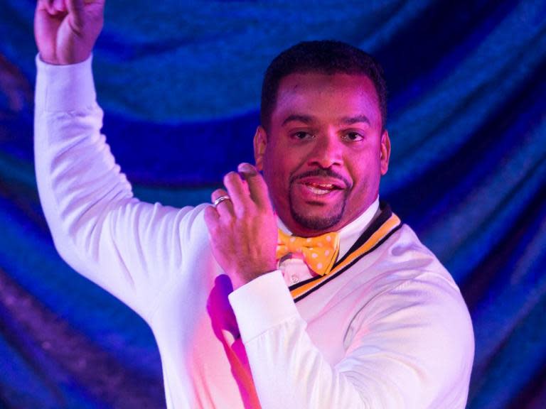 Fresh Prince star Alfonso Ribeiro loses copyright claim over Carlton dance