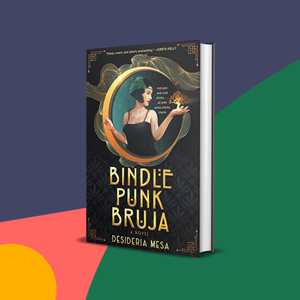 Bindle Punk Bruja