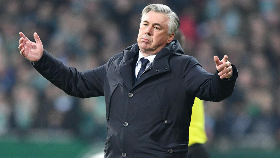 Five Bayern players turned against Ancelotti - Hoeness