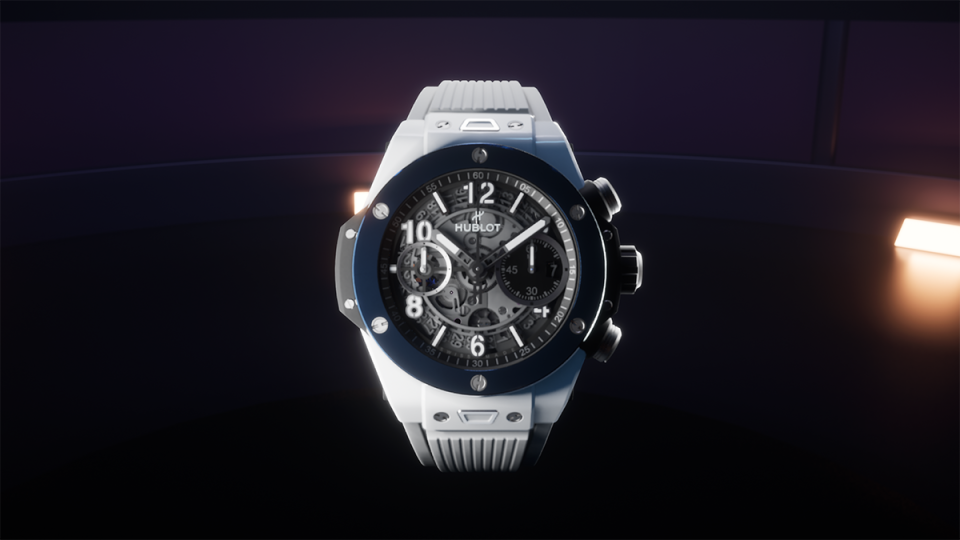 Hublot Unico Experience